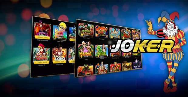 Daftar Situs Slot Joker123 Terpercaya Da Terbaik